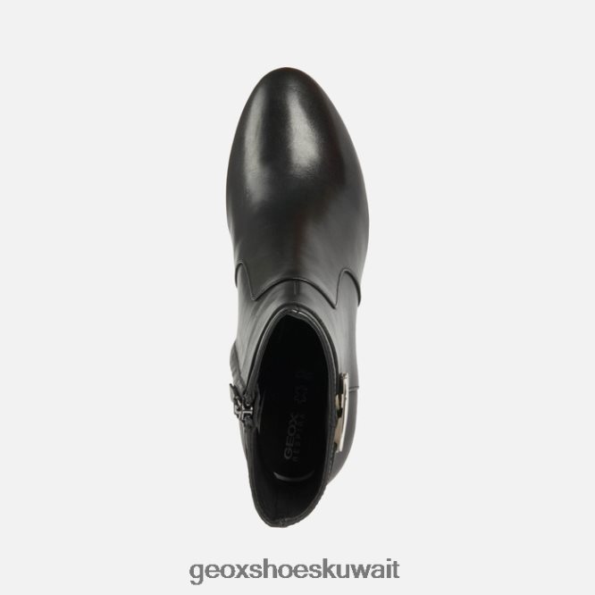 Geox BLL84T529 Pheby 80 Woman Black
