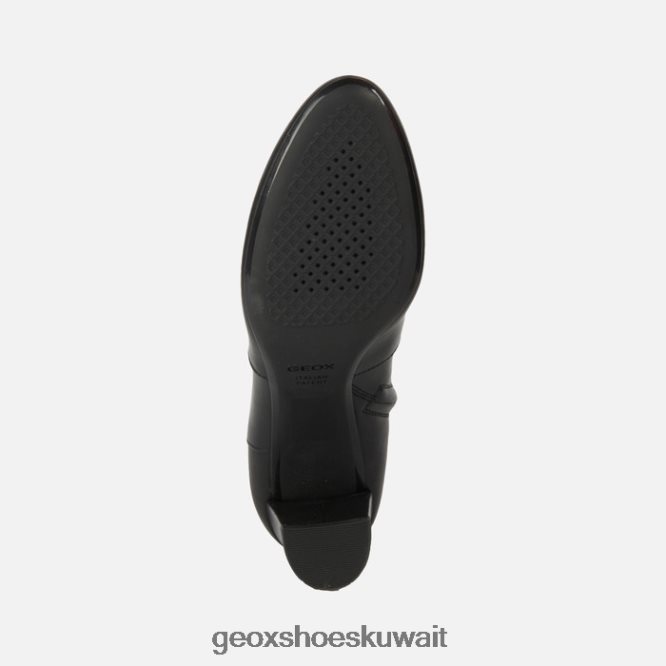 Geox BLL84T529 Pheby 80 Woman Black