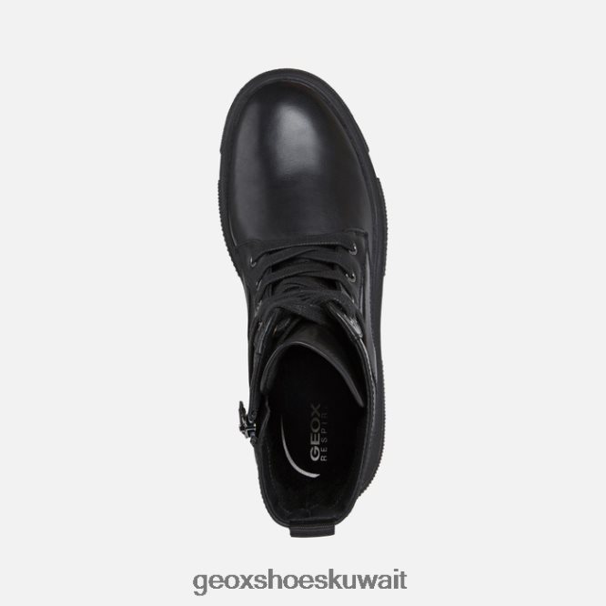 Geox BLL84T532 Isotte Woman Black
