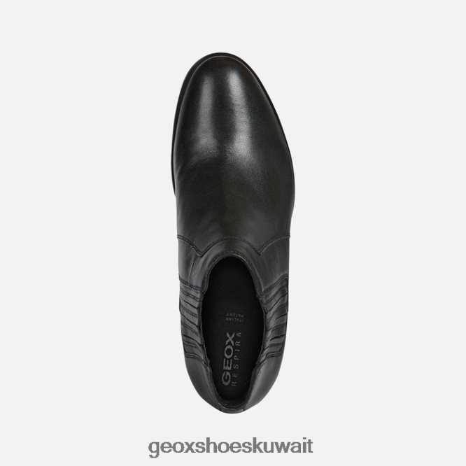 Geox BLL84T545 New Asheel Woman Black