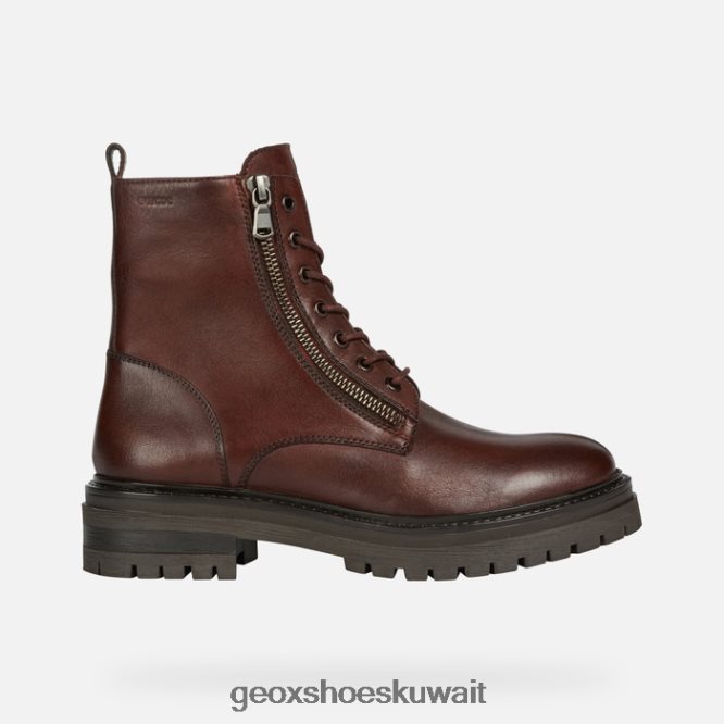 Geox BLL84T582 Iridea Woman Bordeaux