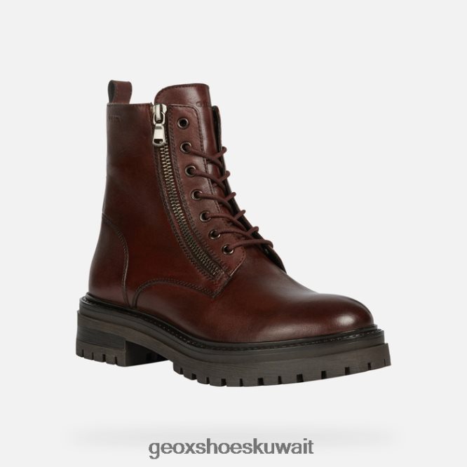 Geox BLL84T582 Iridea Woman Bordeaux