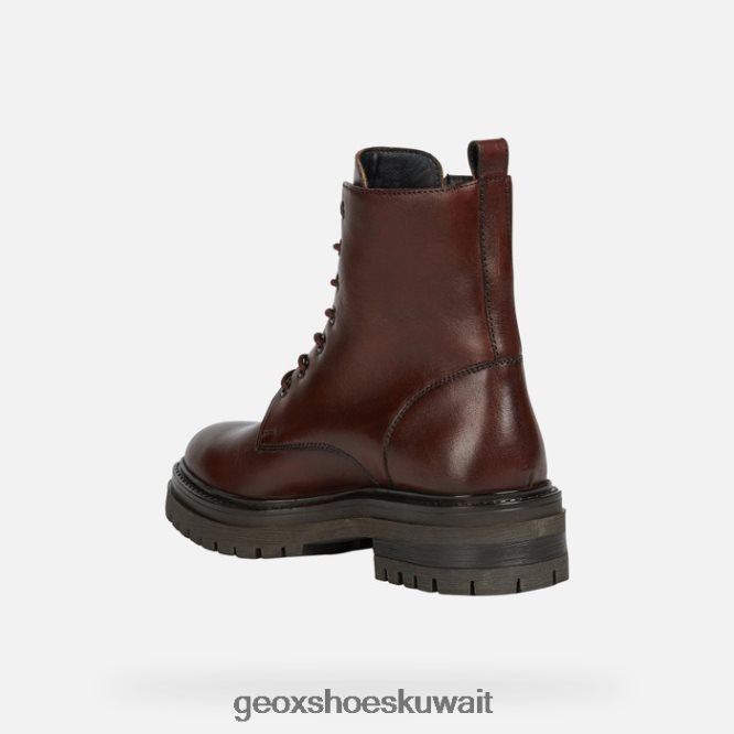 Geox BLL84T582 Iridea Woman Bordeaux