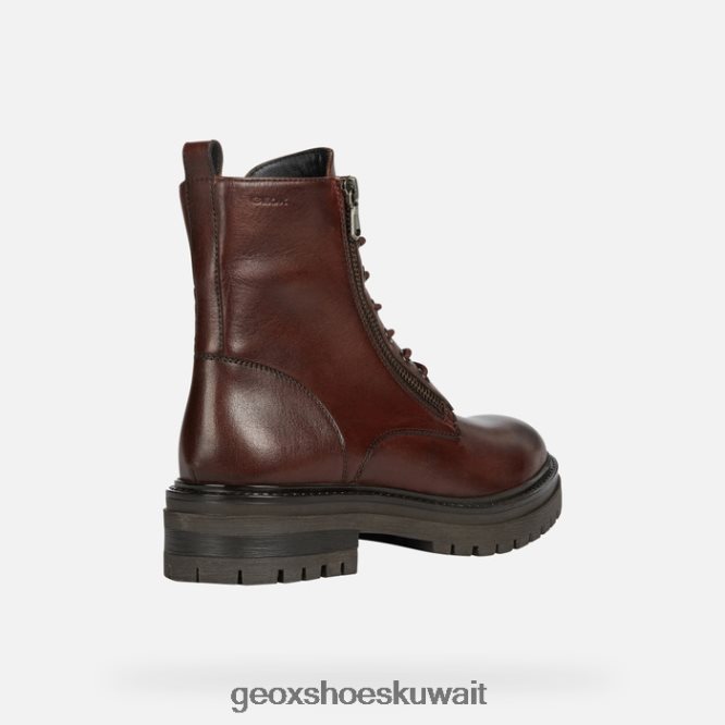 Geox BLL84T582 Iridea Woman Bordeaux