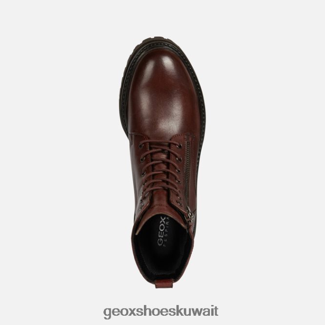 Geox BLL84T582 Iridea Woman Bordeaux