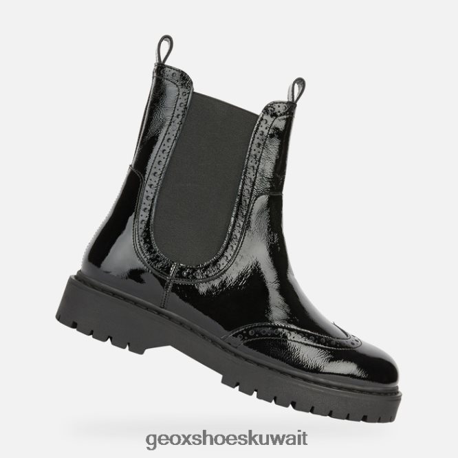 Geox BLL84T584 Bleyze Woman Black