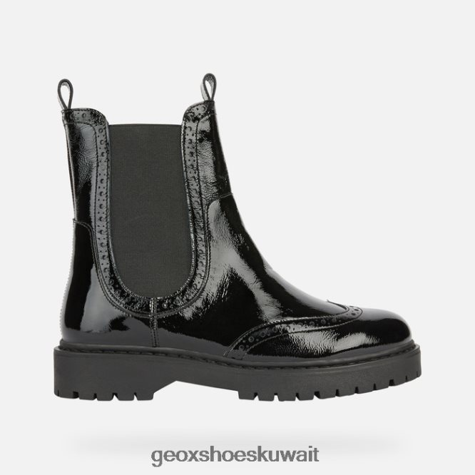Geox BLL84T584 Bleyze Woman Black