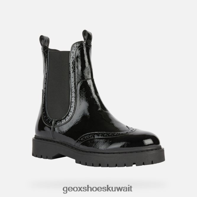 Geox BLL84T584 Bleyze Woman Black
