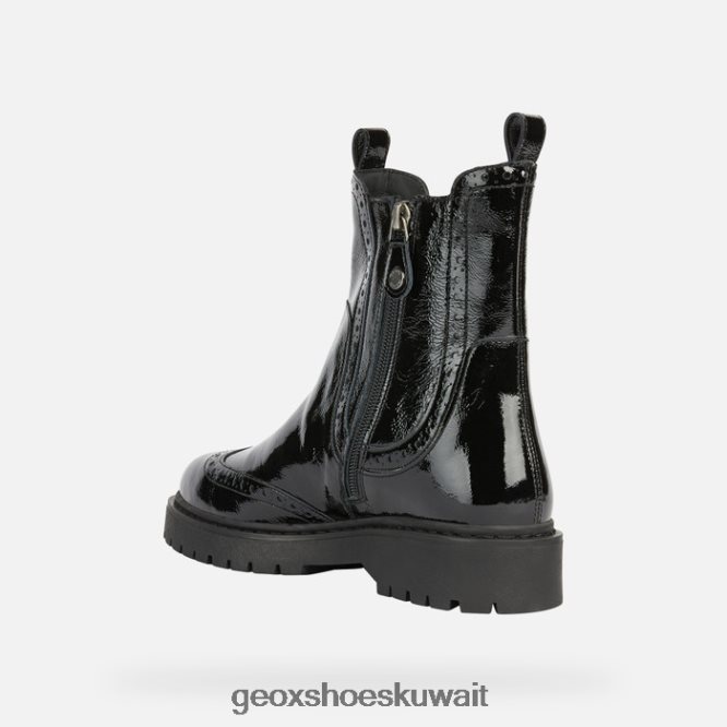 Geox BLL84T584 Bleyze Woman Black