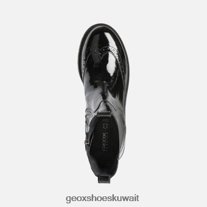 Geox BLL84T584 Bleyze Woman Black