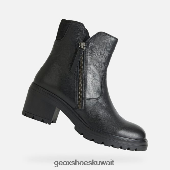 Geox BLL84T593 Damiana Woman Black