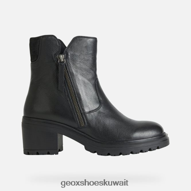 Geox BLL84T593 Damiana Woman Black
