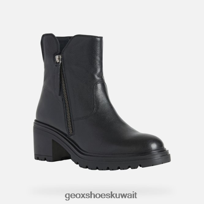 Geox BLL84T593 Damiana Woman Black