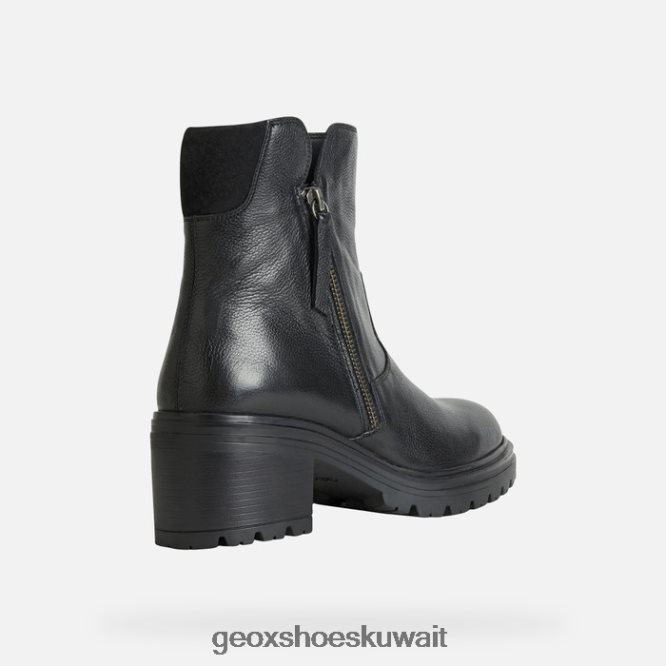 Geox BLL84T593 Damiana Woman Black