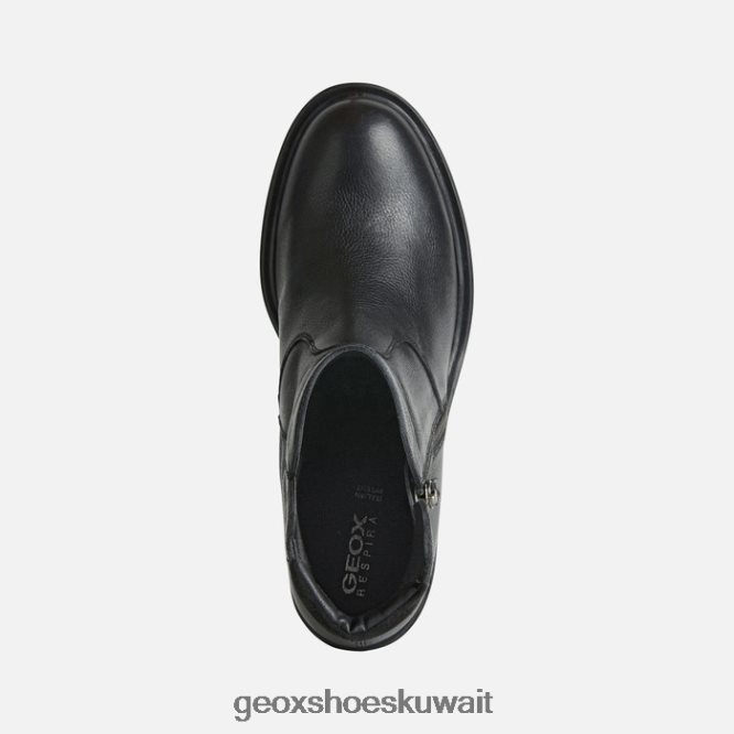 Geox BLL84T593 Damiana Woman Black