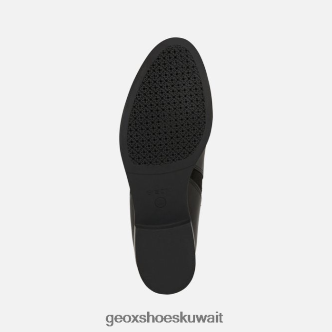 Geox BLL84T599 Brogue Woman Black