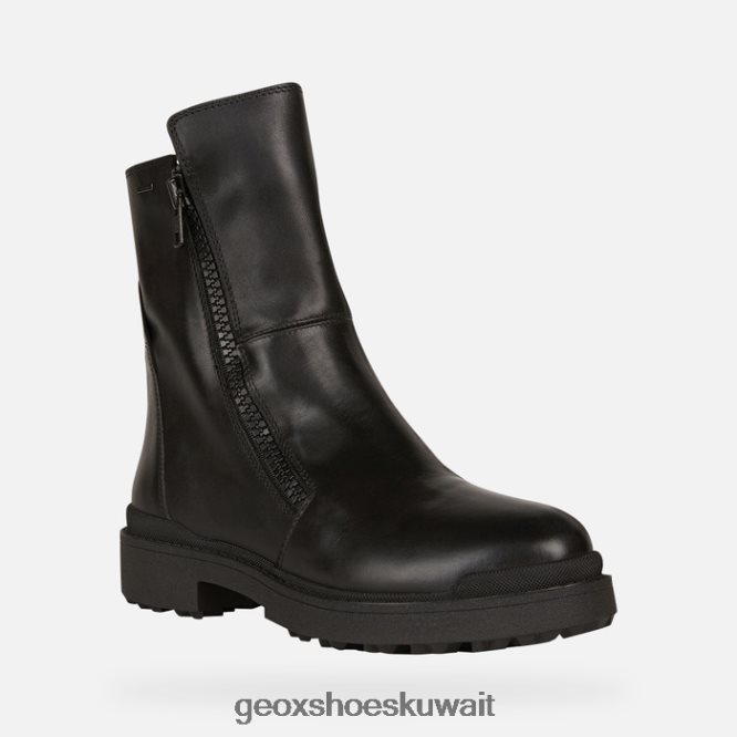 Geox BLL84T601 Nevegal Abx Woman Black