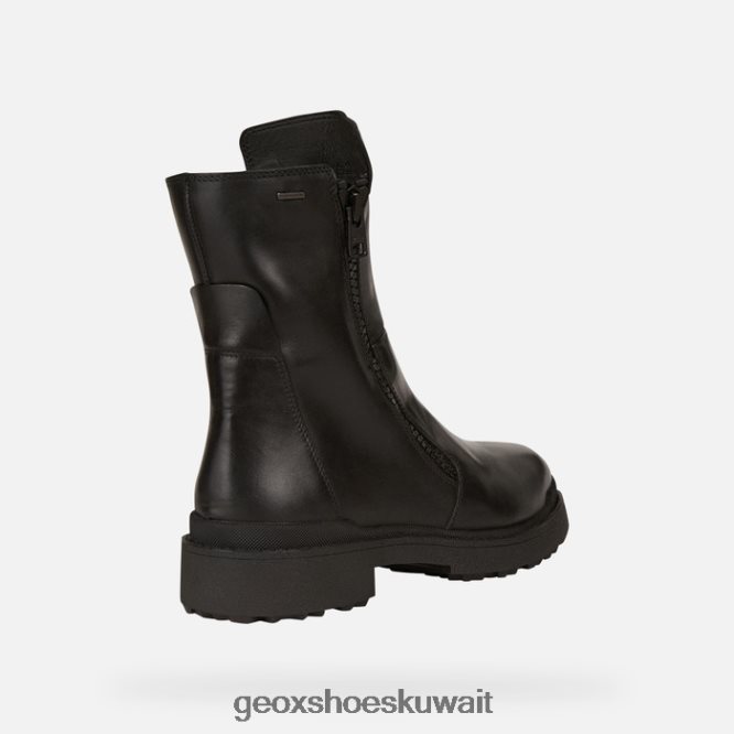 Geox BLL84T601 Nevegal Abx Woman Black