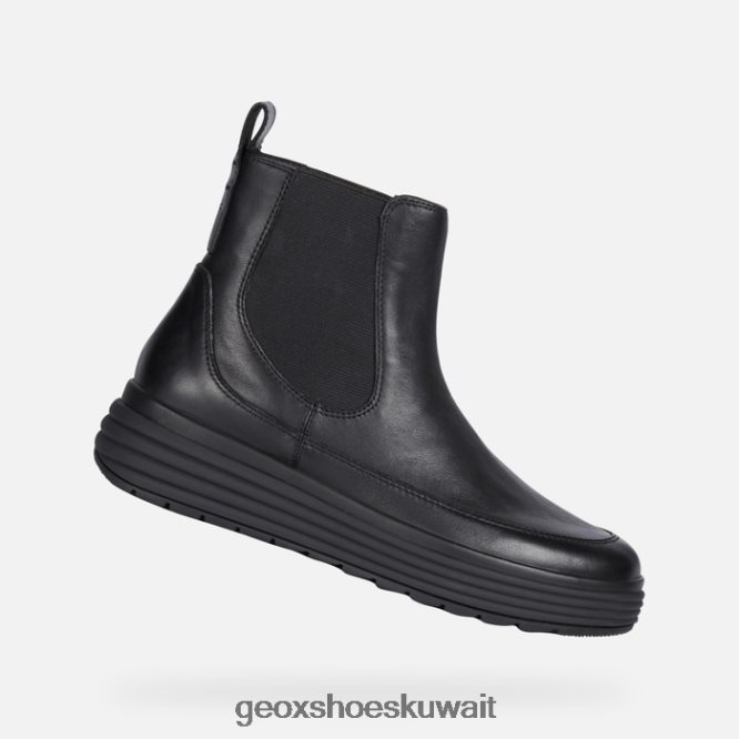 Geox BLL84T605 Phaolae Woman Black