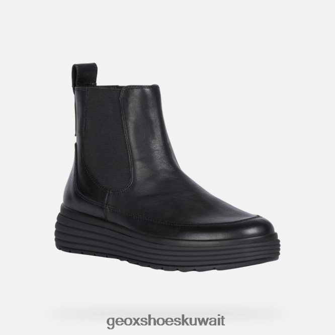 Geox BLL84T605 Phaolae Woman Black