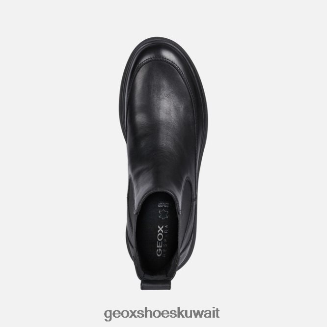 Geox BLL84T605 Phaolae Woman Black