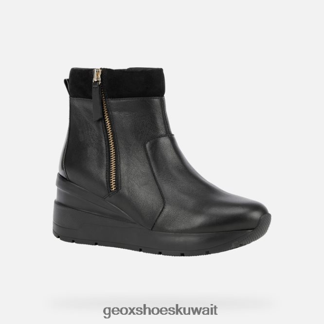 Geox BLL84T611 Zosma Woman Black