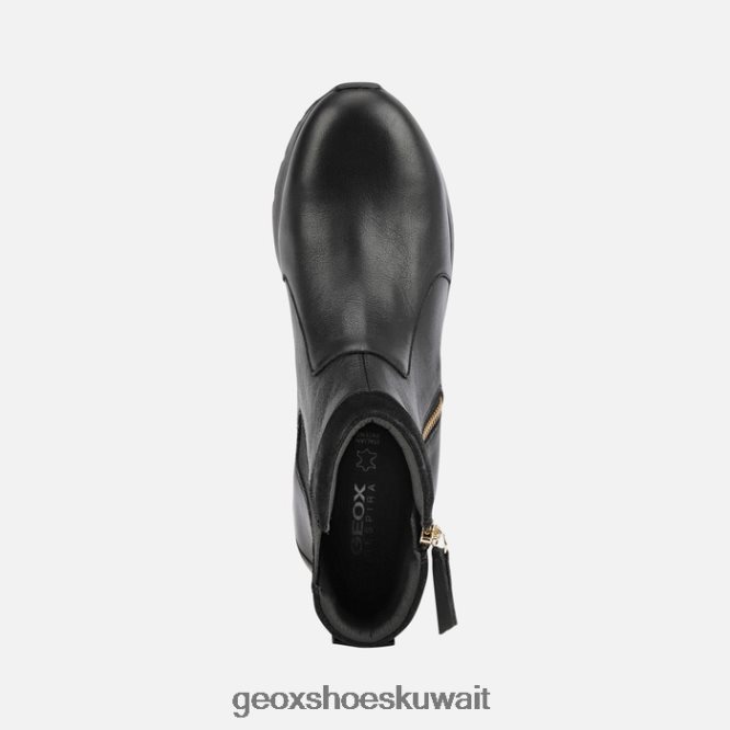 Geox BLL84T611 Zosma Woman Black
