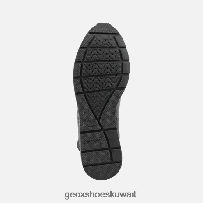 Geox BLL84T611 Zosma Woman Black