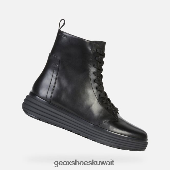 Geox BLL84T71 Phaolae Woman Black