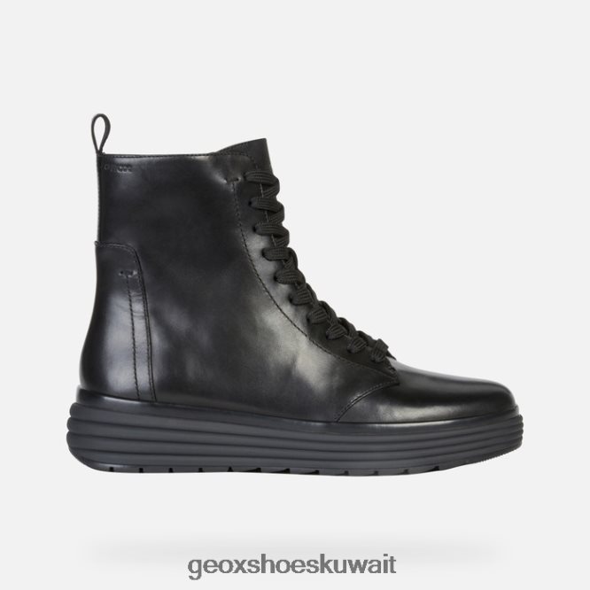 Geox BLL84T71 Phaolae Woman Black