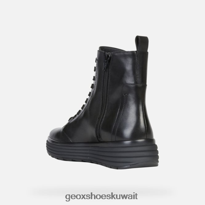 Geox BLL84T71 Phaolae Woman Black
