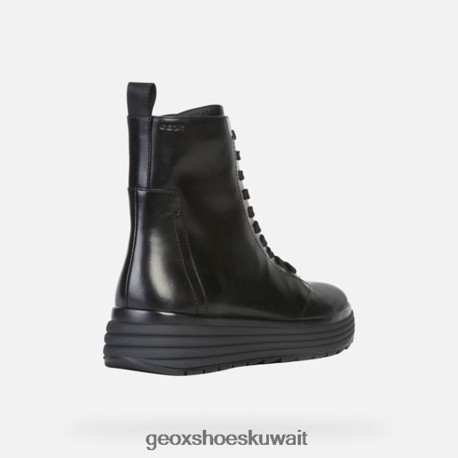 Geox BLL84T71 Phaolae Woman Black
