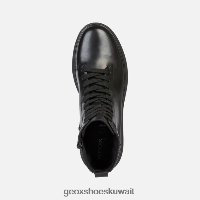 Geox BLL84T71 Phaolae Woman Black