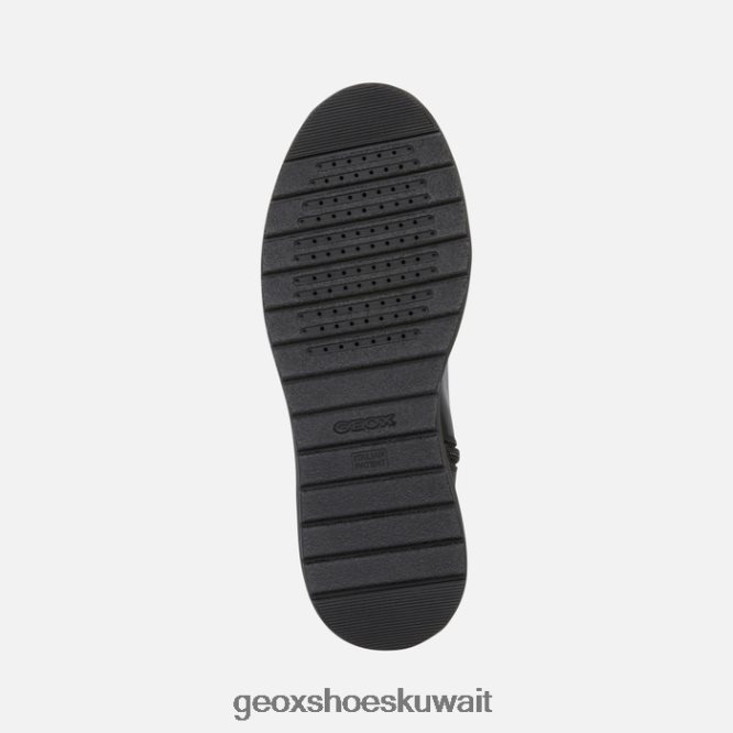 Geox BLL84T71 Phaolae Woman Black