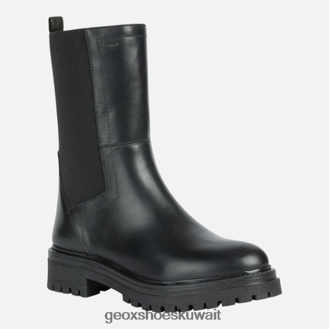 Geox BLL84T72 Iridea Abx Woman Black