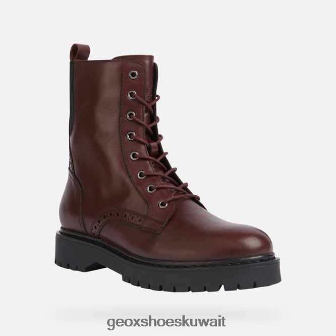 Geox BLL84T88 Bleyze Woman Bordeaux