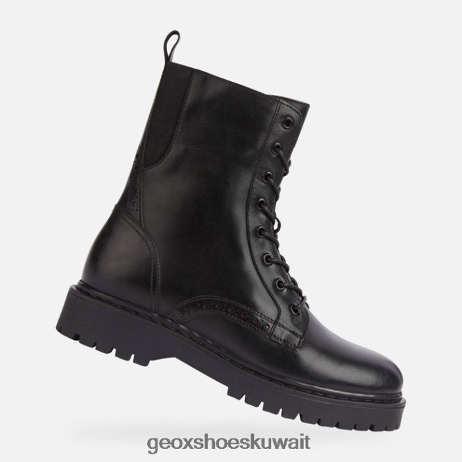 Geox BLL84T89 Bleyze Woman Black