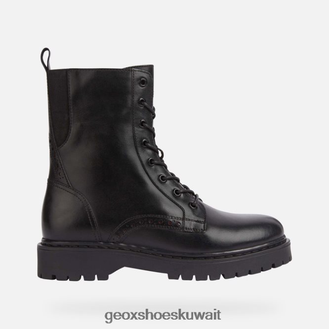 Geox BLL84T89 Bleyze Woman Black