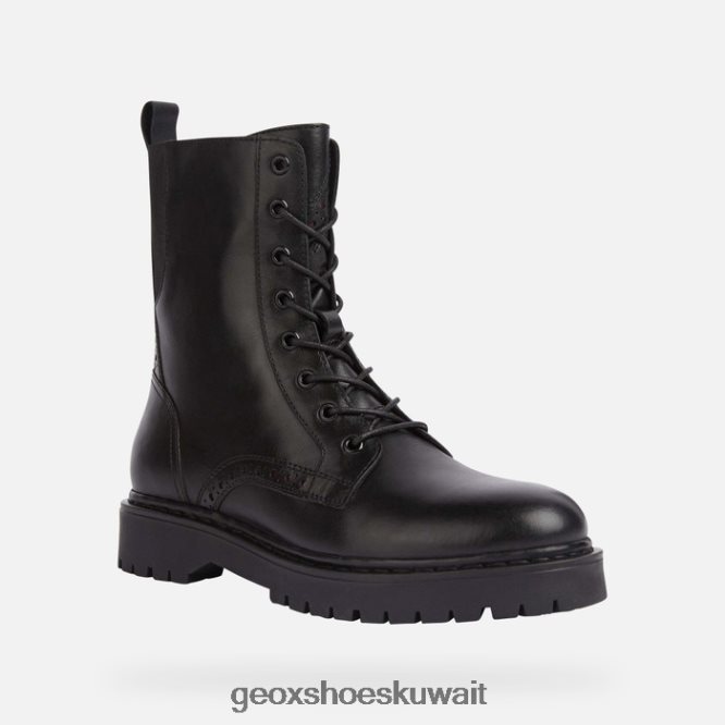 Geox BLL84T89 Bleyze Woman Black