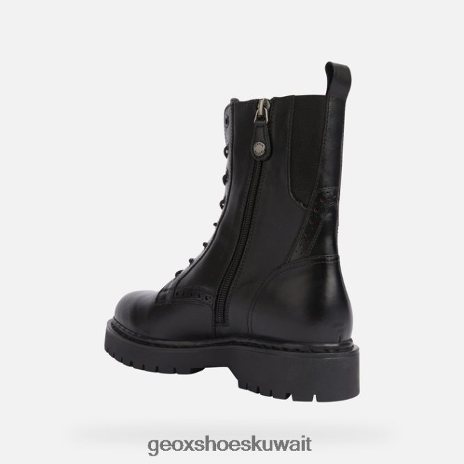 Geox BLL84T89 Bleyze Woman Black