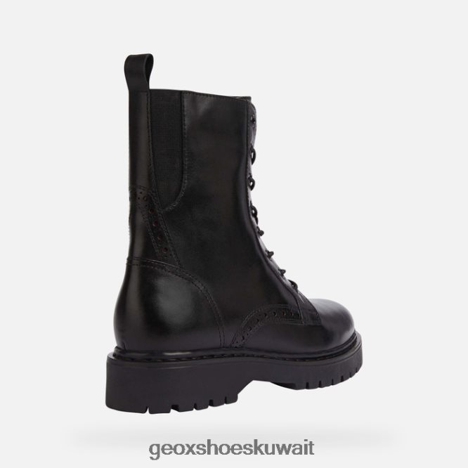 Geox BLL84T89 Bleyze Woman Black
