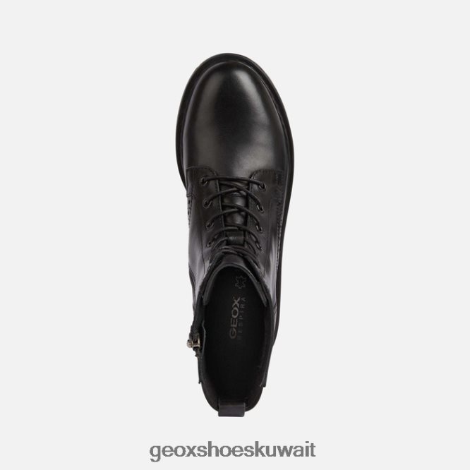 Geox BLL84T89 Bleyze Woman Black