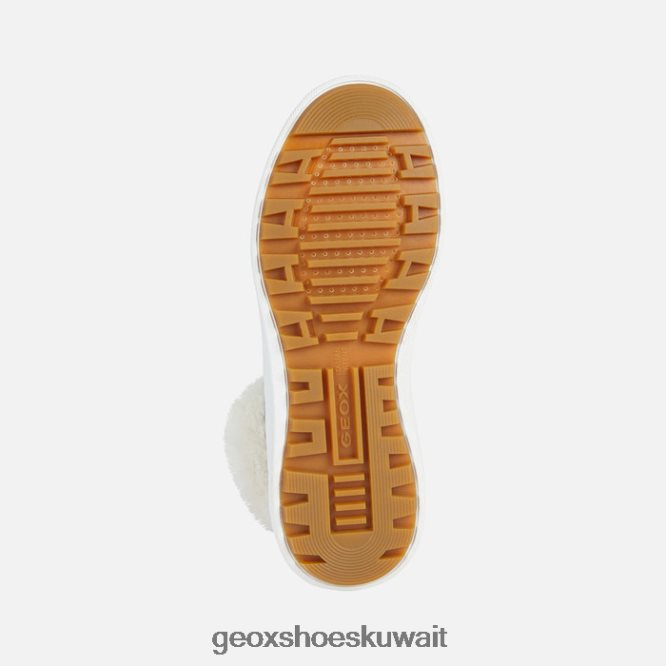 Geox BLL84T8 Dalyla Abx Woman White