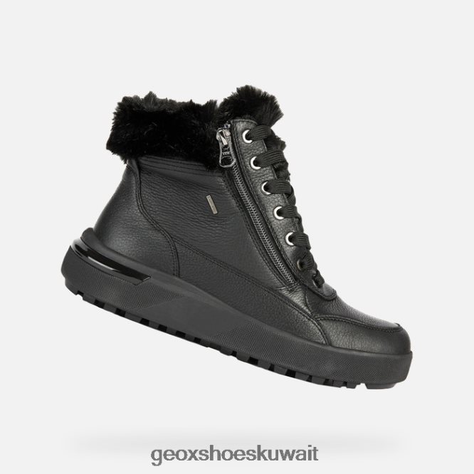 Geox BLL84T9 Dalyla Abx Woman Black