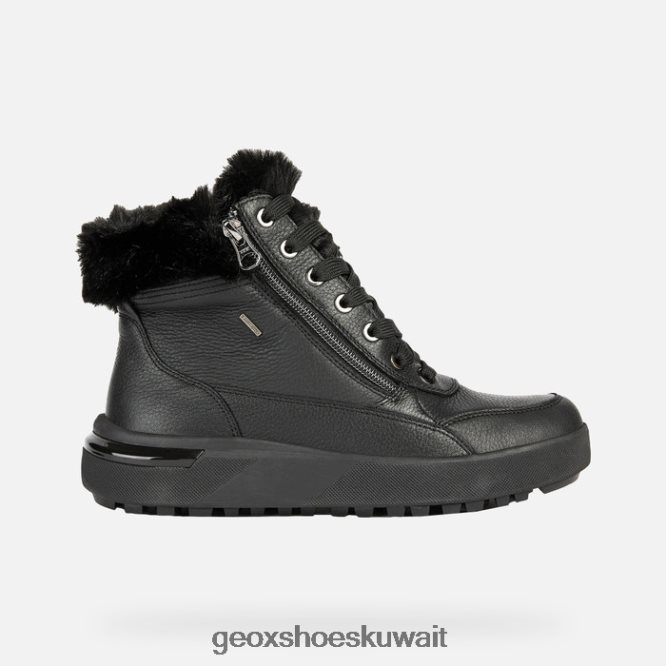 Geox BLL84T9 Dalyla Abx Woman Black