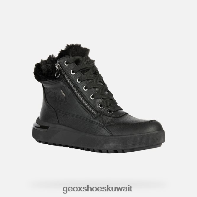 Geox BLL84T9 Dalyla Abx Woman Black