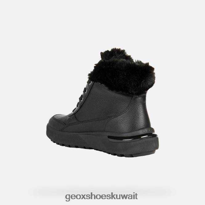 Geox BLL84T9 Dalyla Abx Woman Black