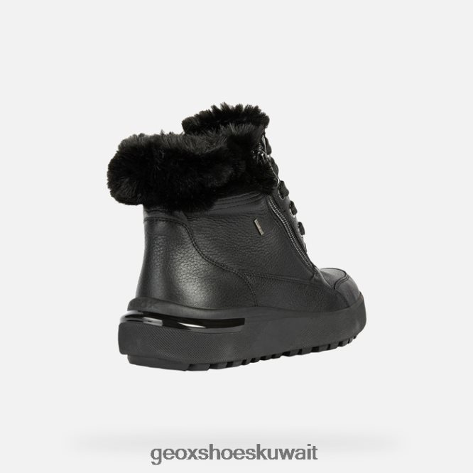 Geox BLL84T9 Dalyla Abx Woman Black