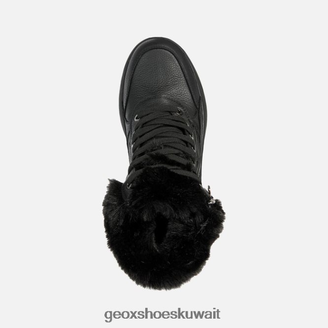 Geox BLL84T9 Dalyla Abx Woman Black