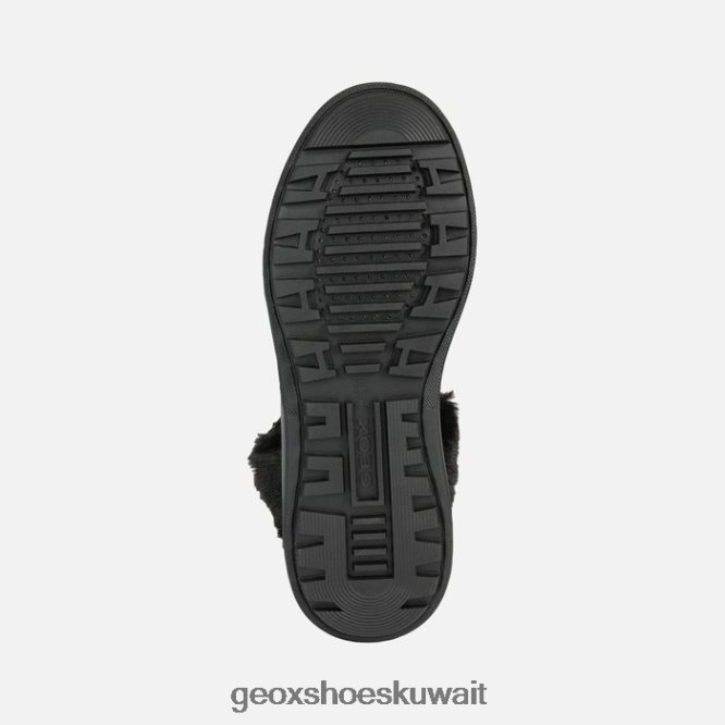 Geox BLL84T9 Dalyla Abx Woman Black